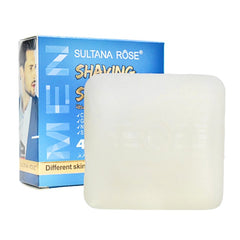 Jabón De Afeitar 4 En 1 Para Hombre Sultana Rose