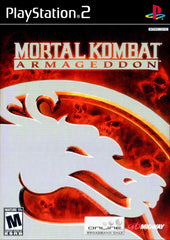 MORTAL KOMBAT ARMAGEDDON