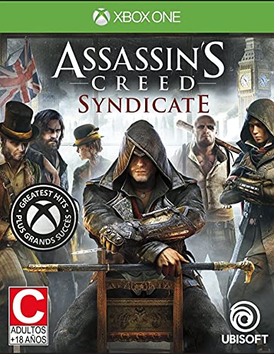 ASSASSINS CREED SYNDICATE