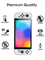 Protector de pantalla para Nintendo Switch OLED