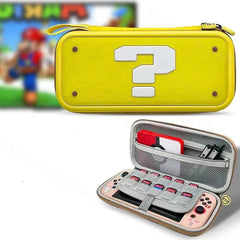 Estuche para Nintendo Switch Toad