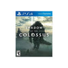 SHADOW OF THE COLOSSUS