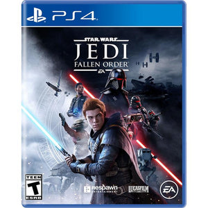 STAR WARS JEDI FALLEN ORDER