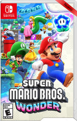 Super Mario Bros Wonder Nuevo