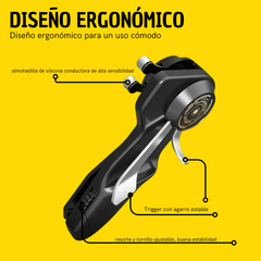 Controlador móvil AK-PAD6K