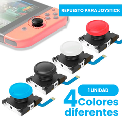 Joystick 3D Analógico Para Nintendo Switch, Lite Y Oled. 1 Unidad.