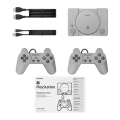 Sony Playstation Classic Original + 20 Juegos instalados