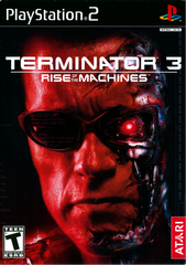 TERMINATOR 3 RISE OF THE MACHINES