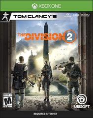 THE DIVISION 2 TOM CLANCY´S