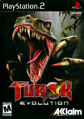 TUROK EVOLUTION