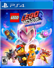 LEGO MOVIE 2