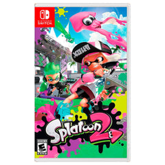 Splatoon 2 Usado