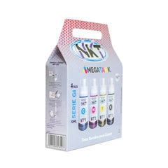 Kit de Tinta Genuina para Canon