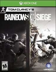 TOM CLANCY'S RAINBOW SIX SIEGE