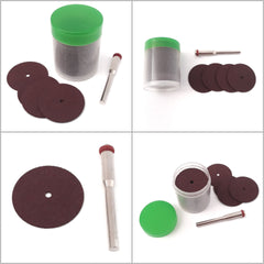 Kit de Mini Discos de Corte