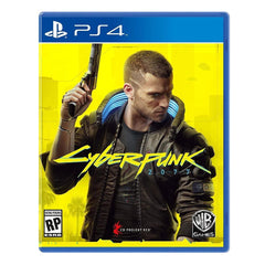 CYBERPUNK 2077