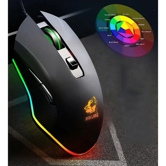 Mouse-PROFECIONAL GAMING MOUSE V1