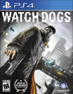 WATCH DOGS