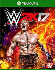 2K17 WWE