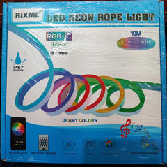 LUZ DE NEÓN LED DE CUERDA