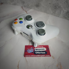 Control original Xbox 360 Blanco