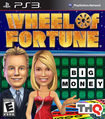 WHEEL OF FOR TUNE