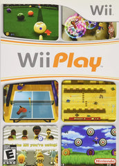 WII PLAY