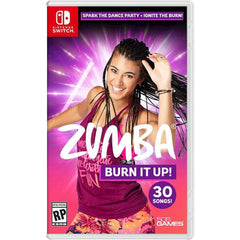 Zumba® Burn It Up!