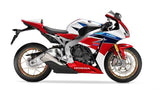 Moto a escala 1/ 12 RACING HONDA CBR1000RR