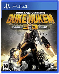 Duke Nukem World 3D Tour