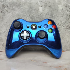 Control original Xbox 360 Chroma Series Blue Edition