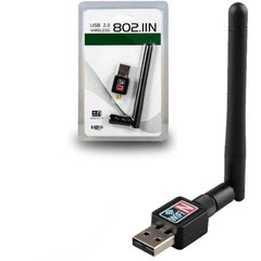 Adaptador de Wi-Fi USB para Computadora