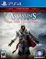 Assassin's creed the ezio collection