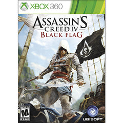 ASSASSINS CREED IV BLACK FLAG