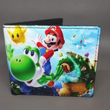 Billetera Super Mario