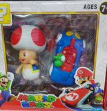 FIGURAS DE- SUPER MARIO