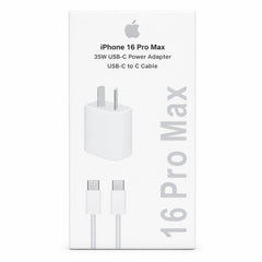 Cargador 35W USB-C a USB-C