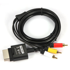 Cable AV Original Microsoft para Xbox 360