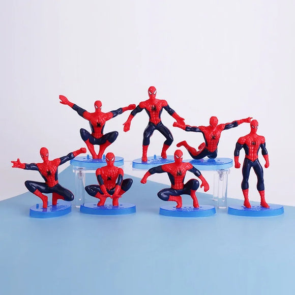 Juguete  -Set del Hombre Araña