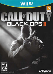 CALL OF DUTY BLACK OPS II