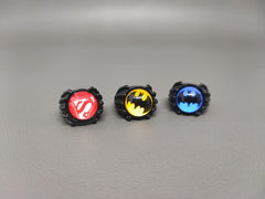 ANILLOS PARA NIÑO SUPER HERDES