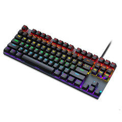 TECLADO MECANICO  T18