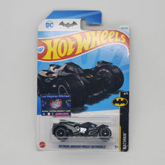 BATMAN ARKAM KNOCHT BATMOBILE