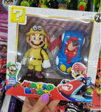 FIGURAS DE- SUPER MARIO