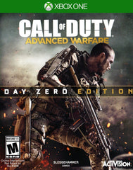 CALL OF DUTY ADVANCED WARFARE