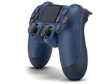 Control Sony PS4 DualShock Wireless Midnight Blue Inalámbrico