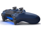 Control Sony PS4 DualShock Wireless Midnight Blue Inalámbrico