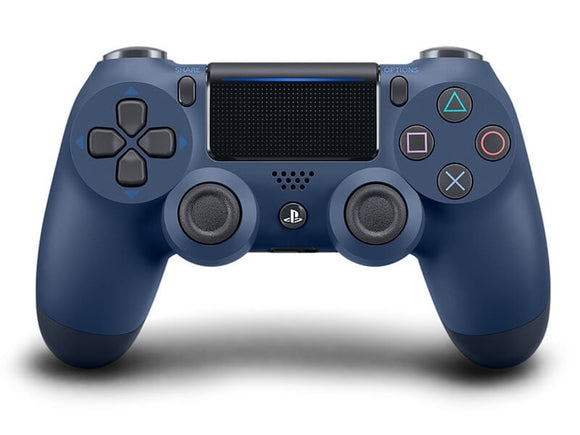 Control Sony PS4 DualShock Wireless Midnight Blue Inalámbrico