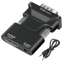 Adaptador de HDMI a VGA