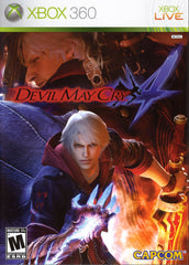 DEVIL MAY CRY